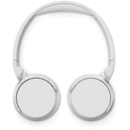 Following headset Philips TAH4209 White Wireless Bluetooth headband (TAH4209WT/00)-1