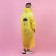 Rawlands adult cloak "Visor - in vain", size 42-48, 60 x 110 cm, yellow color