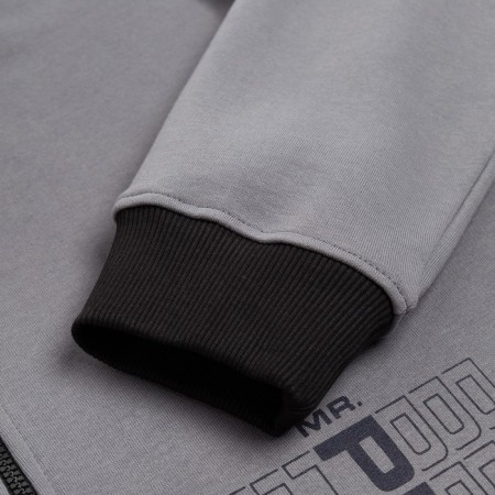 President Lightning Holstery, size m, color gray-11