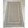 Carpet "Flora", size 73x135 cm