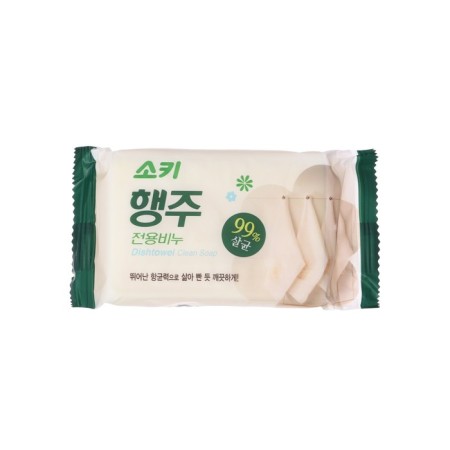 Soap for washing SOKI for kitchen textiles and surface cleaning, 150 g