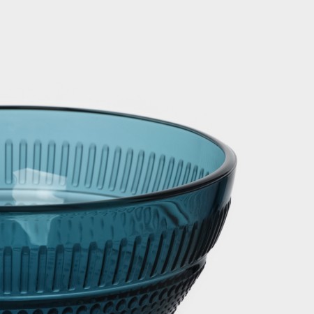 Glass salad "Luiza", d = 12 cm-3