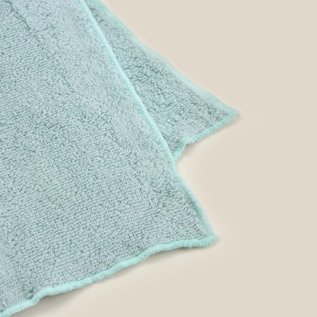Trure -colored towel SL Home: Frame "Azzura" 30x60 cm, 100% cotton, 470 g/m2-2