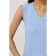 Female T -shirt Eliseeva Olesya, size 42, Blue color