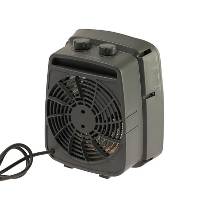 Ballu BFH/S-10, 2000 watts, ventilation, 25 m2, white-2