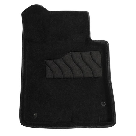 3D mats for KIA K5, 2020-n, set-1