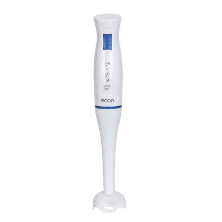 ECON ECO-201HB Bleader, Poster, 700 W, 1 speed, 2 nozzles, white and blue-6