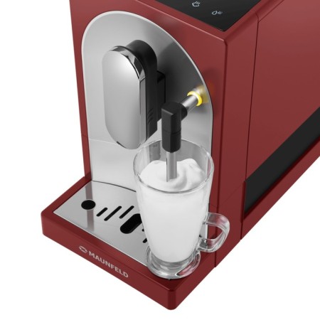 Maunfeld MF-A7021RD coffee machine, drip, 1470 watts, 1.1 l, red-4
