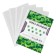 A4, 40 microns, calligrata, matte, vertical, 100 pieces