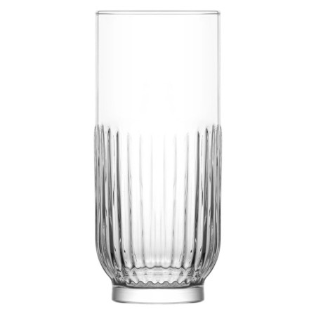 A set of glasses for drinks Lav Tokyo, 395 ml, 6 pcs