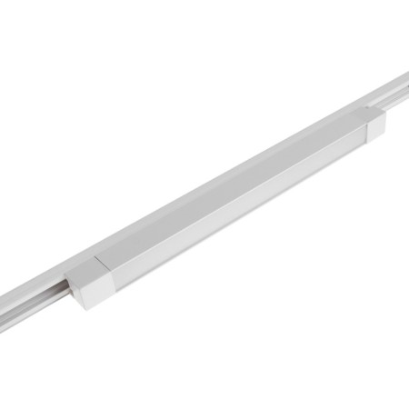 Luazon Lighting track lamp, 30 watts, 2700 lm, 4000k, daytime. bel., white body