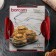 A set of square dishes from heat -resistant baking glass Borcam, 2 items: 3.2 l, 1.95 liters