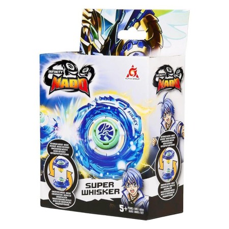 Top "plastic Super Whisker"-4
