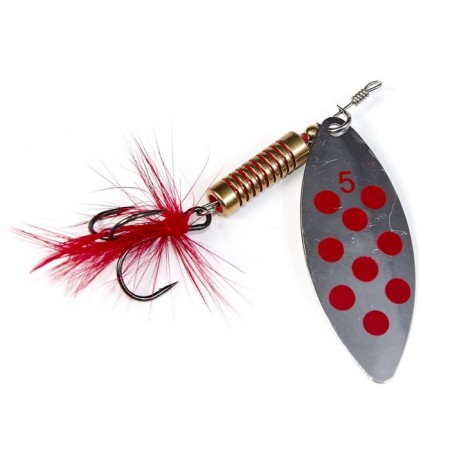 Spinning spinning Lucky John Spin X Long 05, 12 g, color SR