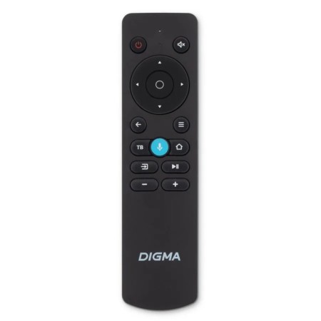 TV DIGMA DM-LED40SBB31, 40 ", 1920x1080, DVB-T/T2/C/S2, HDMI 3, USB 2, Smart TV-7