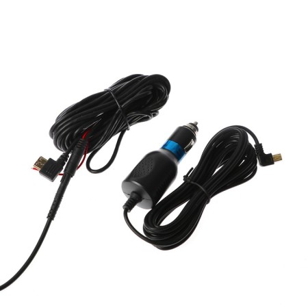 DVR Cartage 2 cameras, HD 1920 × 1080P, TFT 3.0, review 160 °-5
