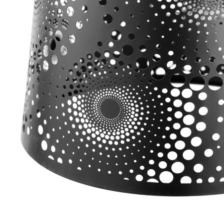 Bayerlux lamp ELLDA E27 40W Black 25x25x80 cm-5