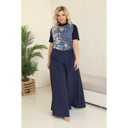 Women's turtleneck, size 52-15