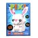 Constructor Pixi, bunny, 108 parts