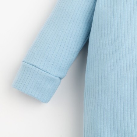 Combineson crumb I am "pajamas", the color is blue, height is 80-86 cm-3