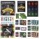 Board Economic Game "Money Polys. Mafia ", 116 cards, 12+
