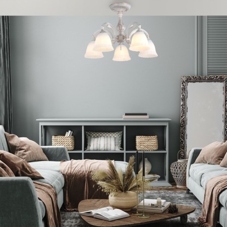 Versailles E27x60W lamp on the rod-2