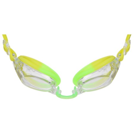 Glasses for swimming children's Onlytop, beryushi, light/yellow color-1