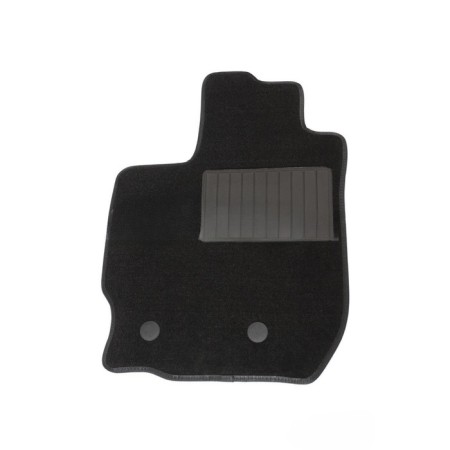 Lux pile rugs for Renault Duster Restyling, 2015-n.-1