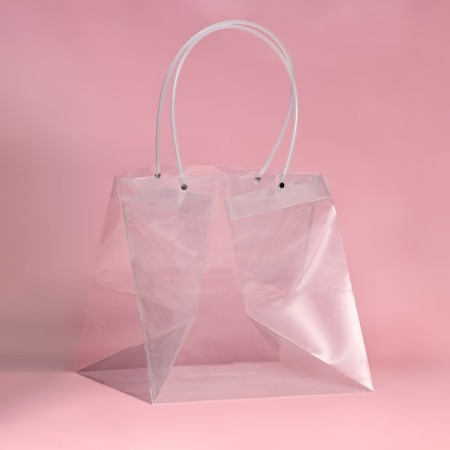 Gift package with a square bottom of 31 x 30 x 31 cm-2