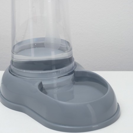 Auto -pound/auto feeder 1.5 l gray-9