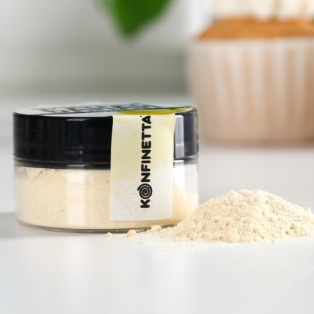 Berry powder sublimated “banana” for cupcakes, chocolate, 5 g.-3