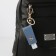 Key keychain, bottle "Find your happiness", 7 x 15 cm