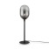 Freya FR1011TL-01B TESSE, 140x140x495 mm, G9, 1x28W, matte black black color