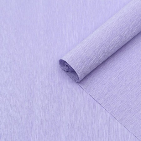 Corrugated paper 380 purple, 90g, 50 cm x 1, 5 m