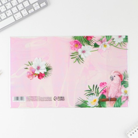 Holographic cover for the NOVES Note, 34.7 x 21.1 cm-2