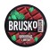 Brusko Called Nicotine Mixta "Chocolate with Mint", 50 g, Medium