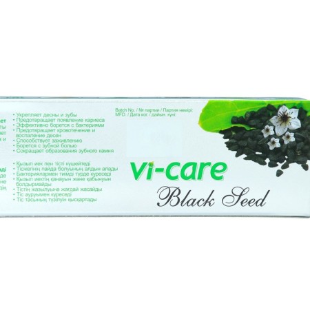 VI-Care with Black Seed toothpaste with black cable-4