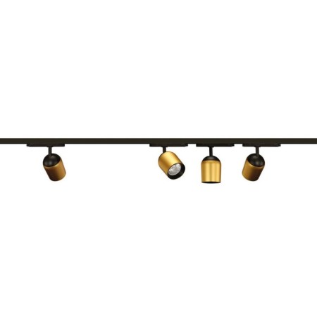TRUKENT LOW PORT 1-F, 25W LED, 4000K, 2700LM, Color Gold-1