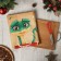 Set of gift Ethel "Surprise": a towel 40x70 cm., Vennese kitchen.