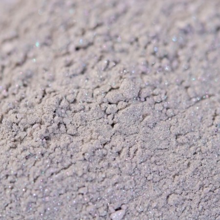 Glitter water -soluble Konfinetta "blue" for decorating desserts, drinks, 5 g.-3