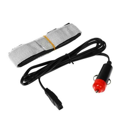 Auto chillor 7.5 l, 12 V, with a heating function, gray-blue-4