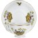 SUMCH "Hunting Stories", a cup of 205 ml with a saucer 155 mm low bernadotte, mix