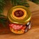 Jam from cones "Happy New Year!" With ginger, 30 g.
