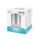 Gauss Overhead lamp, 6W LED, 4100K, 420LM, chromium color