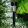 Garden lamp on the solar battery "Trapezius", 4.5 × 30 × 4.5 cm, 1 LED, glow warm white