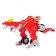 Dinobot robot, transforms in the package
