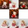 Soft toy-suspension "Animals", species mix