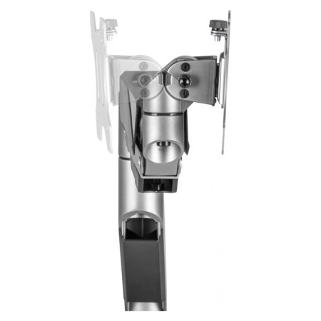 Crasstein for Monitors Ultramounts UM717 Silver 17 "-49" Max.18kg mount to tableshops 107046-5