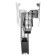 Crasstein for Monitors Ultramounts UM717 Silver 17 "-49" Max.18kg mount to tableshops 107046