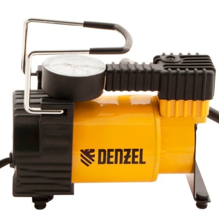 Car compressor Denzel DS-20, 12 V, 7 atm., 35 l/min-4